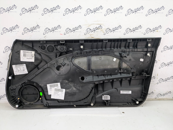 BMW E46 M3 M Texture Interior Swap Kit Door Cards & Seats
