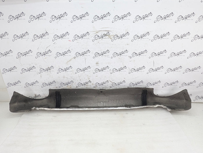 Porsche 996.2 911 Carrera 4 Rear Bumper Heat Shield 99650547502
