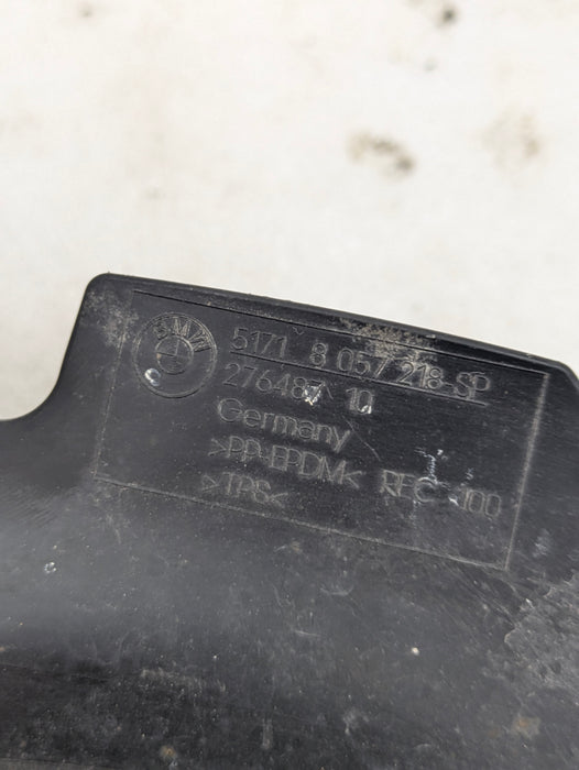 BMW F22 F23 228xi M235xi 230xi M240xi M Sport Right/Passenger Side Front Lower Fender Liner Splash Shield 8057218