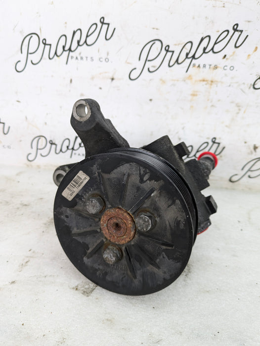 BMW E92 E90 E93 335xi 335i N55 N54 Power Steering Pump 7582947/7564503/7564504