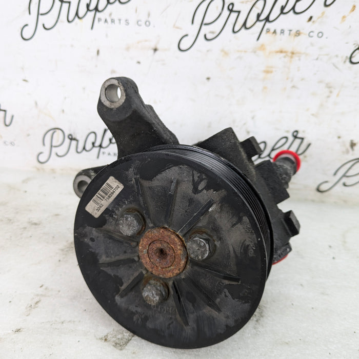 BMW E92 E90 E93 335xi 335i N55 N54 Power Steering Pump 7582947/7564503/7564504