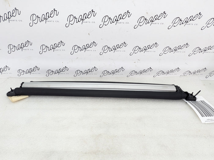 2021 Volvo V60 T6 R-Design Black Panoramic Sunroof Shade Blind *DAMAGED*