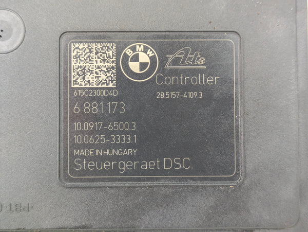 BMW F22 228xi M235xi 230xi M240xi Anti-Lock Brake System/ABS Pump/DSC Module 6881173/6881172