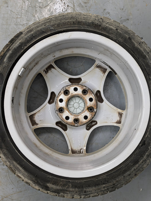 Z3 M Roadster/M Coupe Style 40 M Roadstar Wheel Set 17 Inch 2228050/2228060