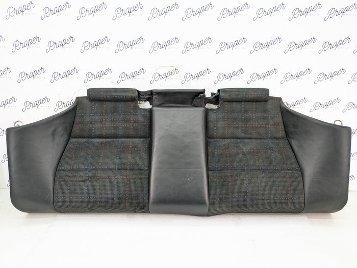 Bmw E46 M3 Coupe M Texture Interior Swap Set Kit Seats & Door Cards