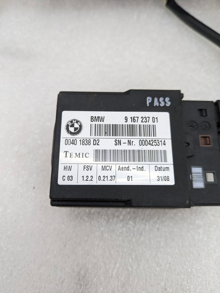 BMW E92 335is 335xi 335i 328i 328xi Right/Passenger Side Seat Belt Handover & Module 9165378/9167237