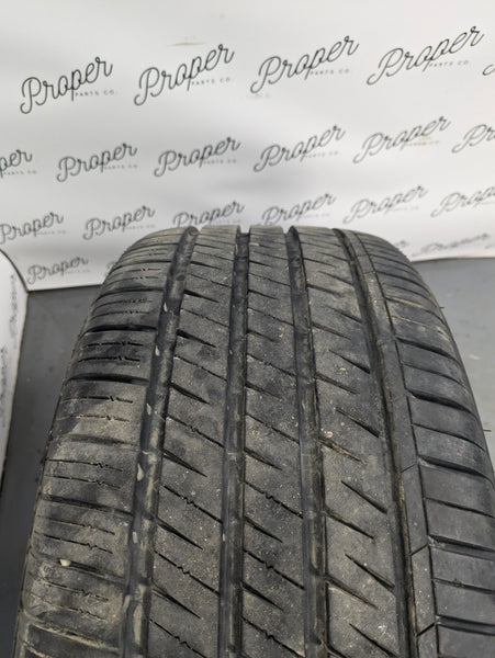 2015-2018 Audi 8U Q3 Aluminum Double 5 Spoke Wheel Set 8.5J X 19 Et 36 8U0601025AD