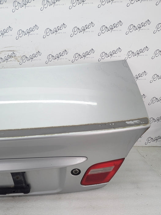 BMW E46 330ci 325ci Coupe Trunk Lid *Note*