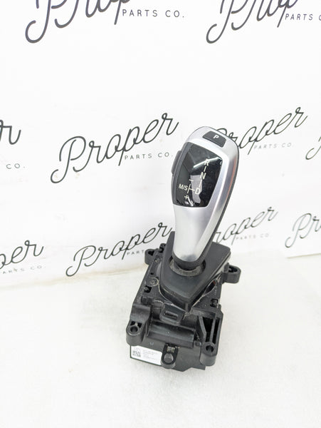 BMW F22 F23 228xi M235xi M240xi 230xi Automatic Transmission Gear Selector Shifter Assembly 9296896