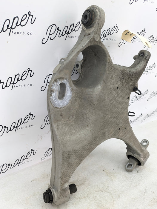 2021 Volvo V60 T6 R-Design Left/Driver Side Rear Lower Control Arm 32292407