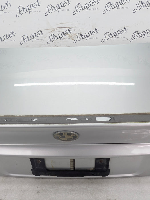 BMW E46 330ci 325ci Coupe Trunk Lid *Note*