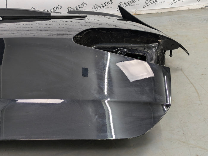 Volkswagen MK7/5G GTI Hatch Deep Black Pearl (LC9X) *DAMAGED*