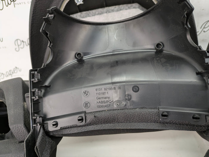 BMW F22 F23 228xi M235xi 230xi M240xi F87 M2 Black Dashboard W/Airbag 51459270595/72129227160