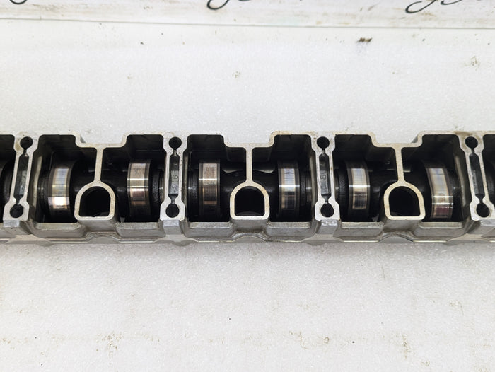 BMW E82 N54 Engine Intake Camshaft & Ledger Tray 7523333