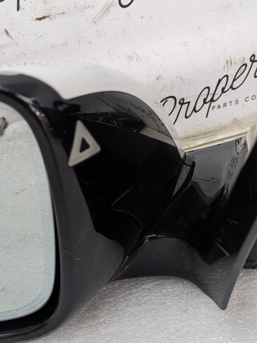BMW F36 F32 F33 440xi 435xi 428xi 430xi M Sport Left/Driver Side View Mirror W/Blind Spot Alpine White (300)