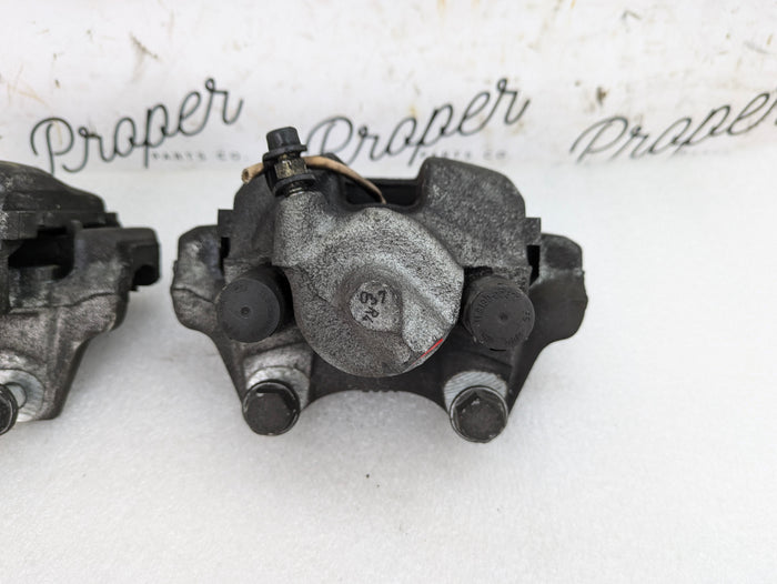 2004 BMW E85 Z4 3.0 Rear Left & Right Caliper Set Pair