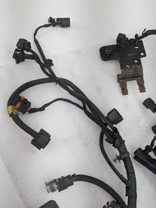 Hyundai BK1 Genesis 2.0T Engine Wiring Harness 91400-2M110