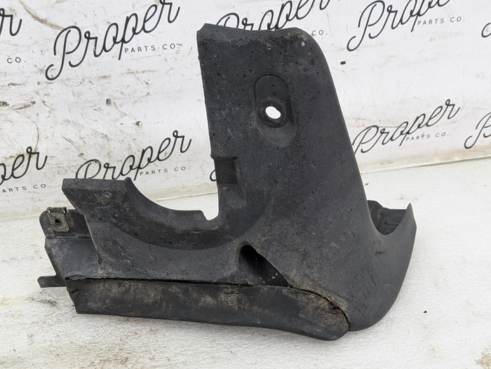 Porsche 996.2 911 Carrera 4 Rear Left/Driver Side Mud Flap Splash Shield 99650479301