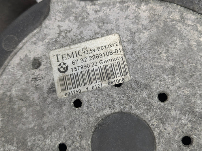 BMW E60 E61 M5/E63 E64 M6 S85 Engine Radiator Cooling Fan/Shroud 2283108/17422282936/2282943