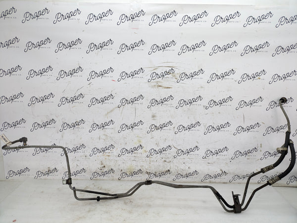 2015 Chevrolet 5th Gen Camaro 2SS Automatic Transmission Fluid Cooler Inlet & Outlet Lines 23180748
