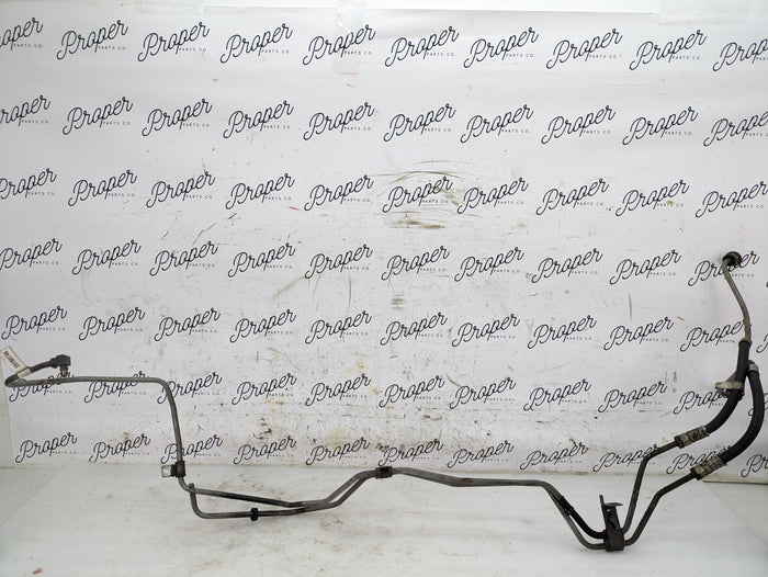 2015 Chevrolet 5th Gen Camaro 2SS Automatic Transmission Fluid Cooler Inlet & Outlet Lines 23180748
