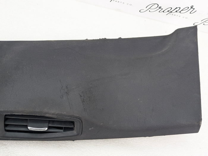 2021 Volvo V60 T6 R-Design Left B Pillar Trim/Seat Belt Guide 31479778