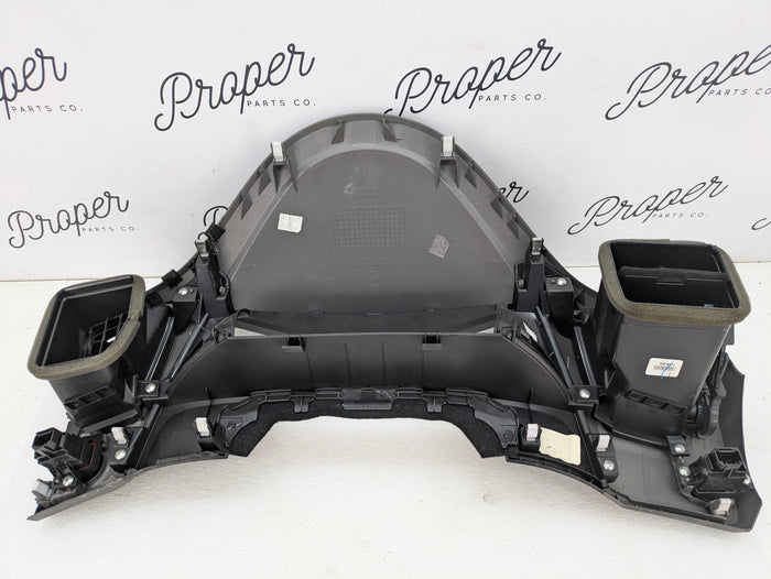2012 Honda FG4/FB6 Civic Si Dashboard Gauge Cluster Trim 77220-TR0-A0-20