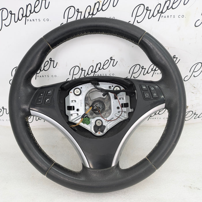 BMW E90 E91 E92 E93 Sport Steering Wheel W/O Paddles 6769894