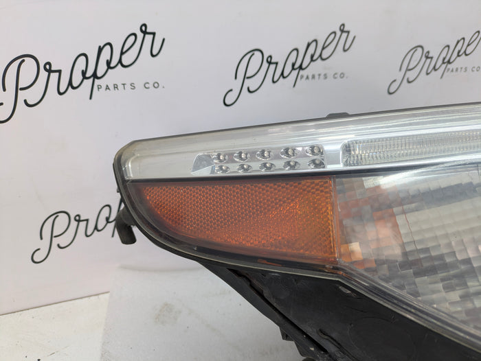 BMW E60 M5 Pre-LCI Right/Passenger Side Adaptive Xenon Headlight Assembly 63127160158