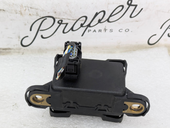 BMW E92 E90 E91 E93 M3 335i 330i 328i 325i 323i Yaw Rate Acceleration Speed Sensor 6781575