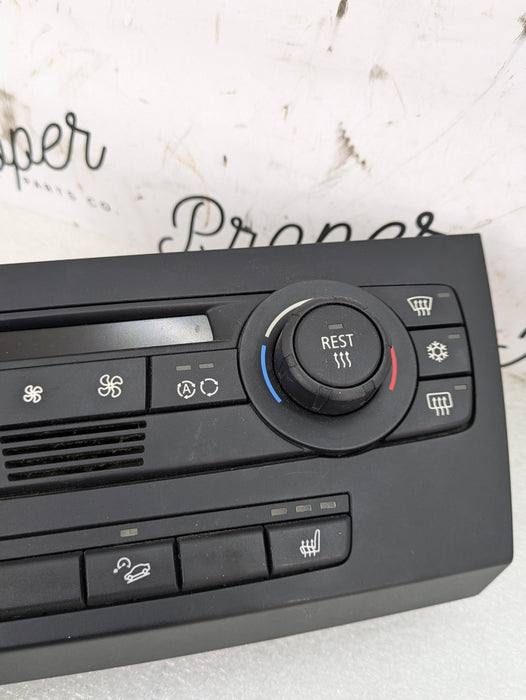 BMW E90 E91 E92 E93 325xi 335xi 330xi 328xi 323i Climate Control HVAC Buttons & Heated Seat Buttons 9117136/6966405