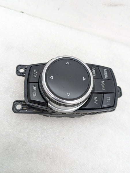 BMW F31 F32 F30 F33 F34 F36 4 & 3 Series iDrive Navigation Touch Controller 65829320288