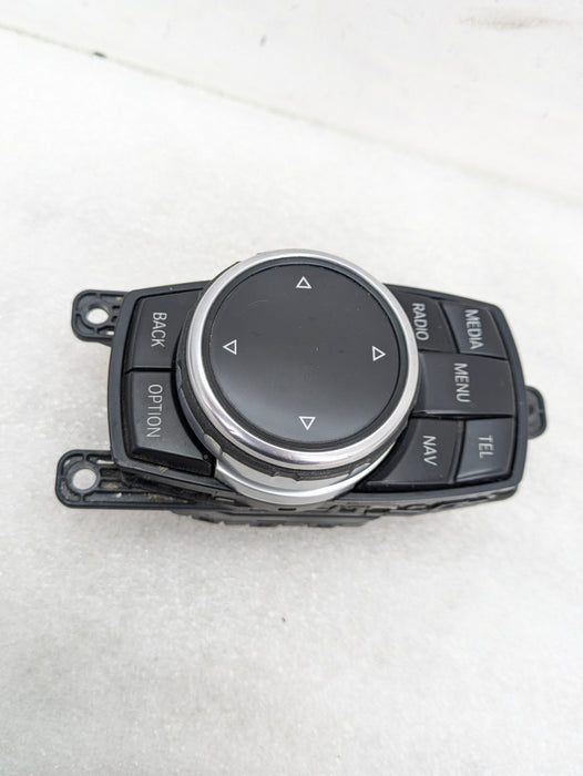 BMW F31 F32 F30 F33 F34 F36 4 & 3 Series iDrive Navigation Touch Controller 65829320288