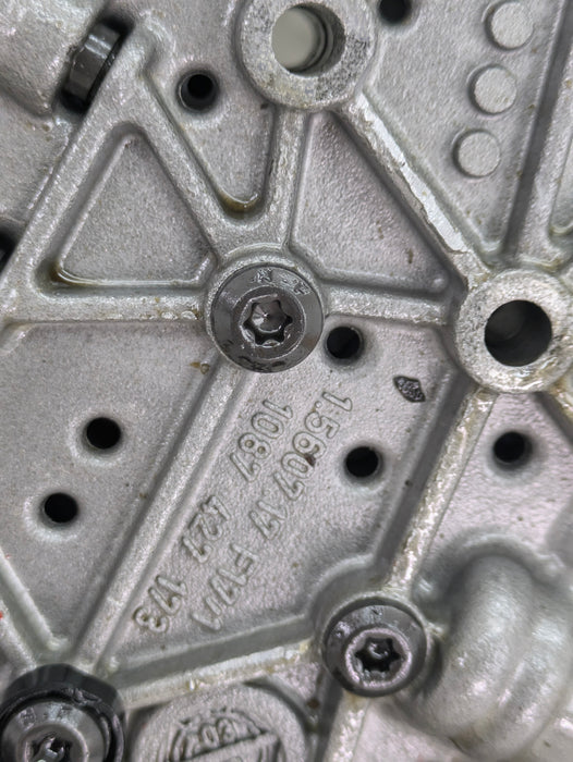 BMW F30 328i Automatic Transmission Valve Body Mechatronics 501327294/1087427173