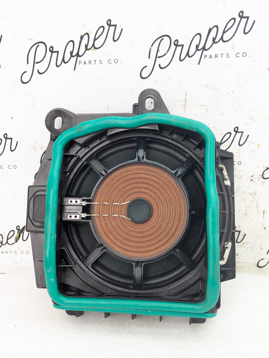 BMW G22 G23 G20 G26 430ix 330ix 330ex Left/Driver Side Hifi Audio Subwoofer Speaker 65132622561