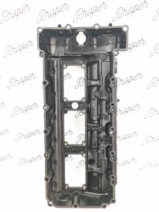 BMW E82 E90 E92 F30 F32 E60 F10 X5 N55 Engine Valve Cylinder Head Cover 7570292