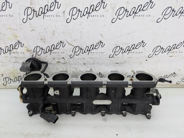 Audi 8V RS3 DAZA Engine Lower Intake Manifold 07K133223AP *Note*