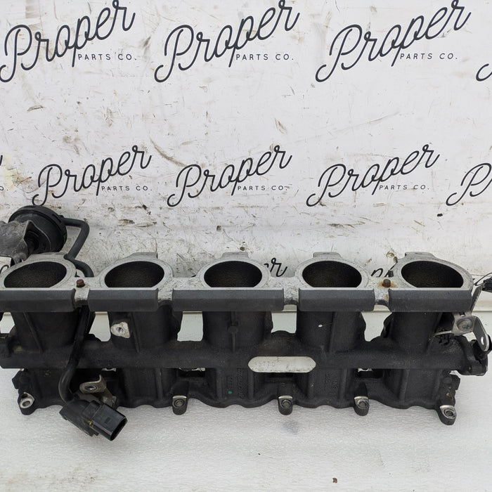 Audi 8V RS3 DAZA Engine Lower Intake Manifold 07K133223AP *Note*