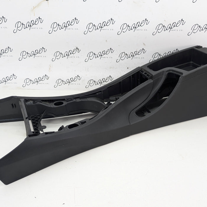 BMW E92 E93 E90 E91 M3 335i 335xi Black Center Console 51169153212