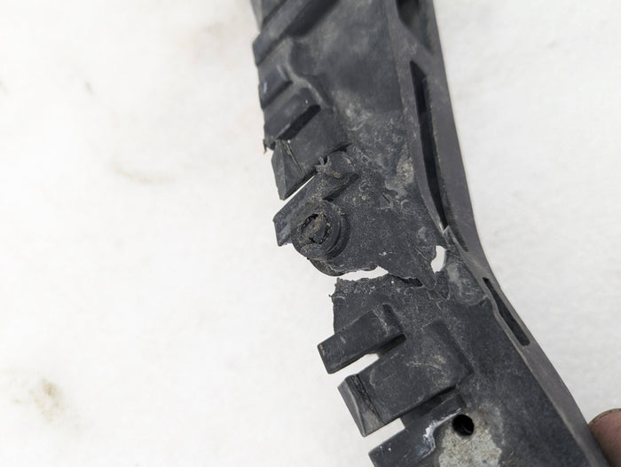 2015-2018 Audi 8U Q3 Left Headlight Support Bracket 8U0805607A *Damaged*