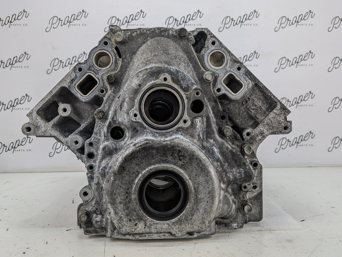 Chevrolet C7 Corvette Stingray Z51 LT1 6.2L Gen V Aluminum Engine Block 12619168 *CORE*