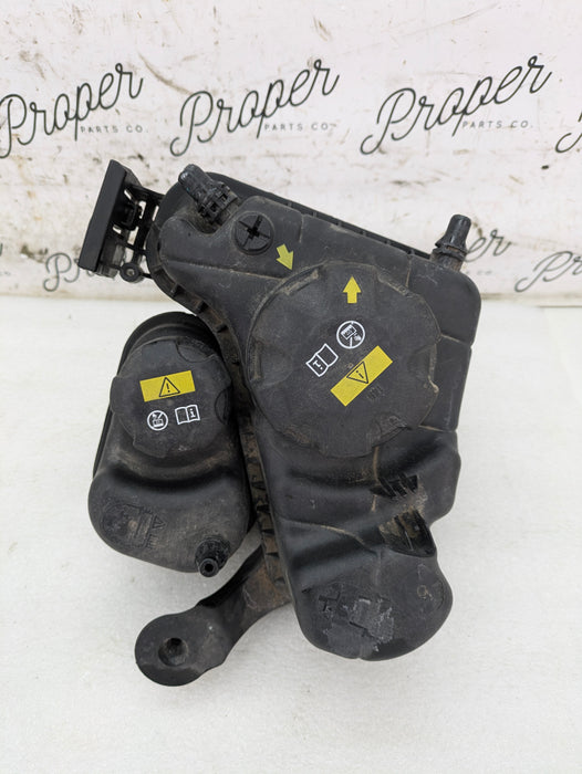 BMW F36 F32 F30 F33 F34 440xi 340xi B58 Coolant Expansion Tank Overflow Reservoir 8677649/8617045