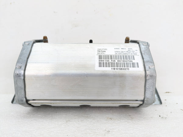 BMW E90 E91 E92 E93 M3 335xi 335i Right/Passenger Side Dashboard Airbag 72129138247