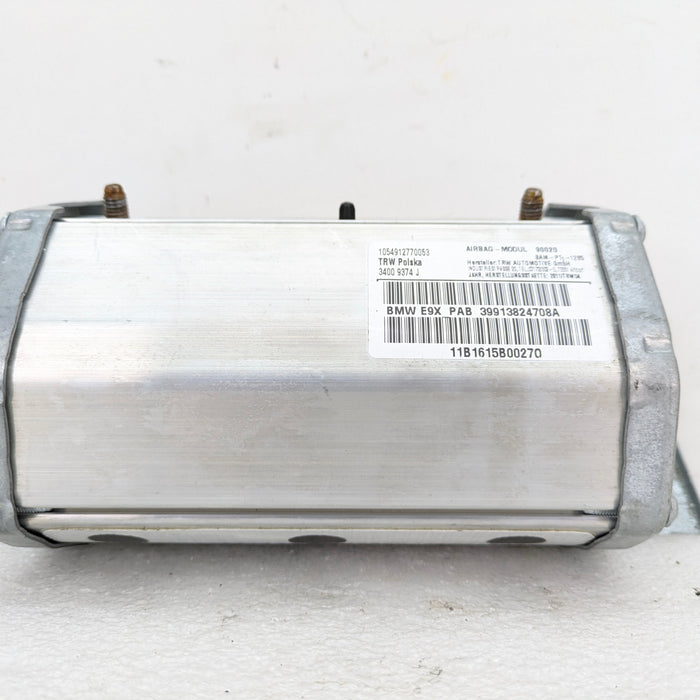 BMW E90 E91 E92 E93 M3 335xi 335i Right/Passenger Side Dashboard Airbag 72129138247