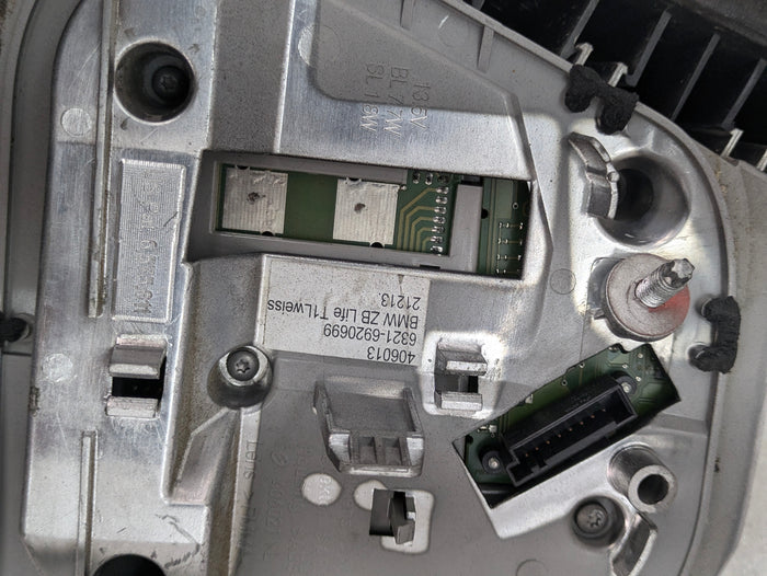 BMW E46 M3 330Ci 325Ci Coupe LCI Rear Left Smoked LED Tail Light 6920699