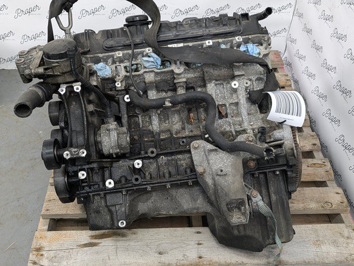 BMW E90 E91 E92 E93 E82 E88 135i 335i N54 Engine Long Block *6 Bolt* N54B30A