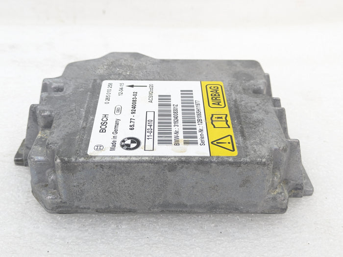 BMW E70 E71 X5 X6 M 5.0iX 4.8iX 35iX Airbag Control Unit Module 9240083