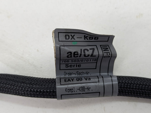 BMW E90 E91 E92 335xi 328xi AWD Transmission Transfer Case Wiring Harness 7574462