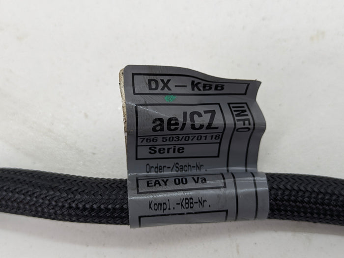 BMW E90 E91 E92 335xi 328xi AWD Transmission Transfer Case Wiring Harness 7574462