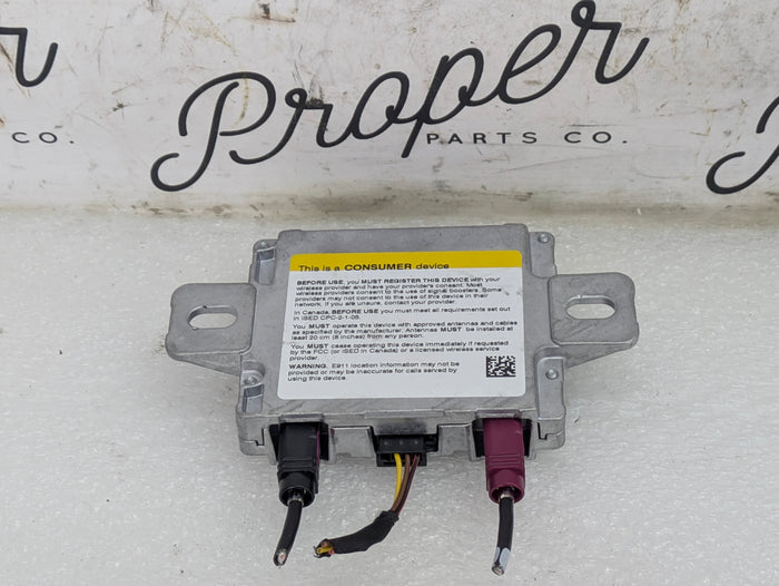 BMW G22 G23 G20 G26 430ix 330ix 330ex LTE Compensator Control Module 8735008